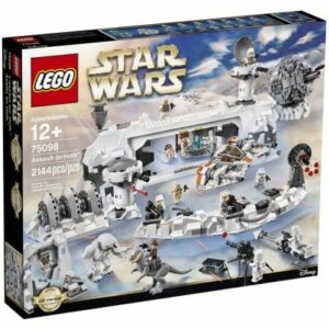 75098 LEGO Star Wars UCS Aanval op Hoth