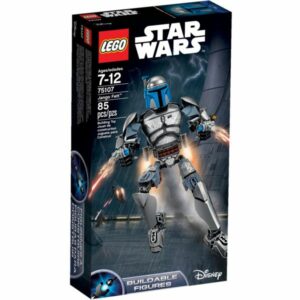 75107 LEGO Star Wars Jango Fett