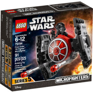 75194 LEGO Star Wars First TIE Fighter Microfighter