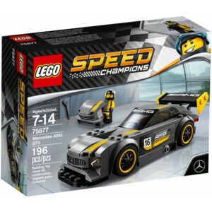75877 LEGO Speed Champions Mercedes-AMG GT3