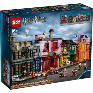 75978 LEGO Harry Potter De Wegisweg