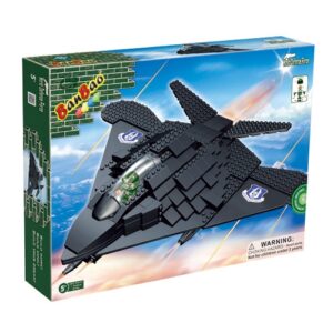 8704 BANBAO Defence Force Straaljager