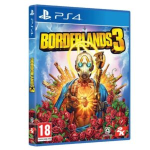 Borderlands 3 PS4