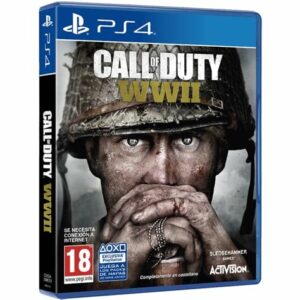 Call Of Duty WWII PS4