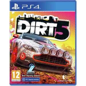 DIRT 5 PS4