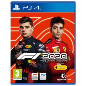 F1 2020 PS4