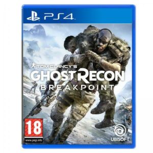 Ghost Recon Breakpoint PS4
