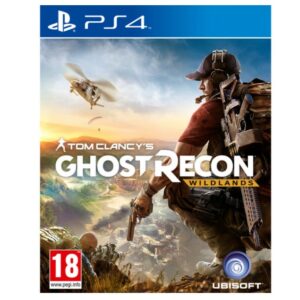 Ghost Recon Wildlands PS4