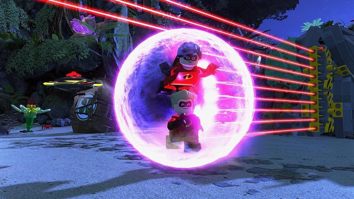 LEGO Disney The Incredibles PS4 - Afbeelding 3