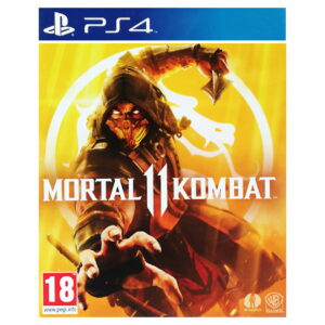 Mortal Kombat 11 PS4