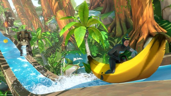 Slide Stars Op Avontuur met Freek Vonk PS4 - Afbeelding 2