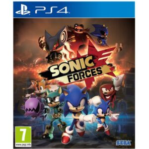 Sonic Forces PS4
