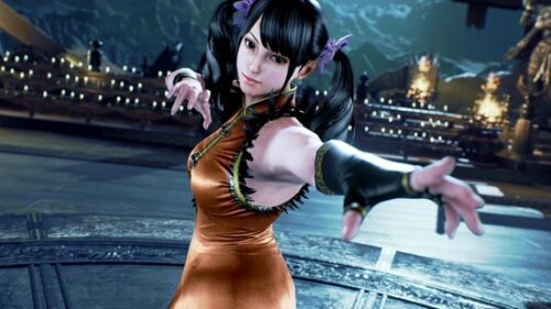 Tekken 7 Fated Retribution PS4-1