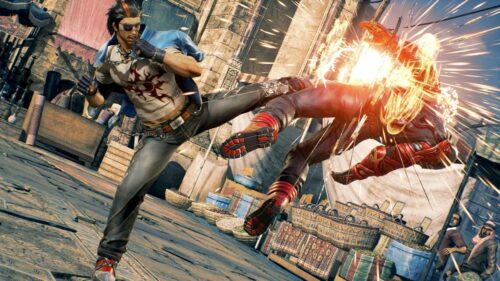 Tekken 7 Fated Retribution PS4 - Afbeelding 3