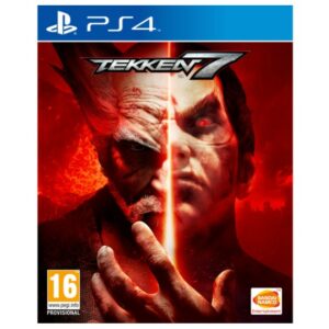 Tekken 7 Fated Retribution PS4