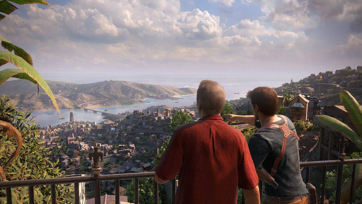 Uncharted 4 PS4-1