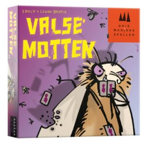 Valse Motten Kaartspel