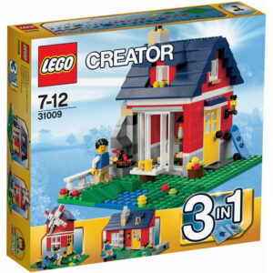 31009 LEGO Creator Vakantiehuisje