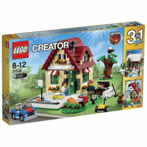 31038 LEGO Creator Verandering van de Seizoenen