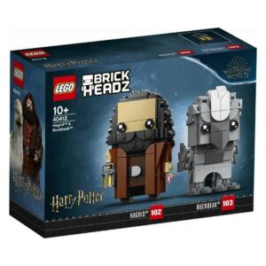 40412 LEGO BrickHeadz Hagrid en Scheurbek