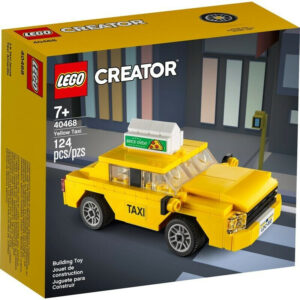 40468 LEGO Creator Gele Taxi