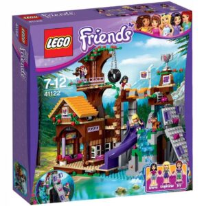 41122 LEGO Friends Avonturenkamp Boomhuis