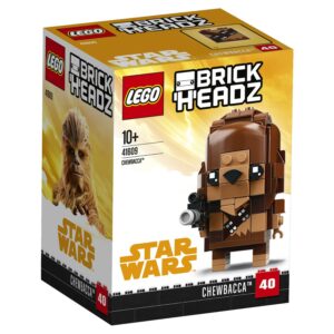 41609 LEGO BrickHeadz Chewbacca