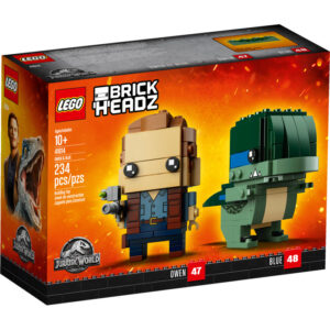 41614 LEGO BrickHeadz Jurassic World Owen en Blue