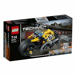 42058 LEGO Technic Stuntmotor