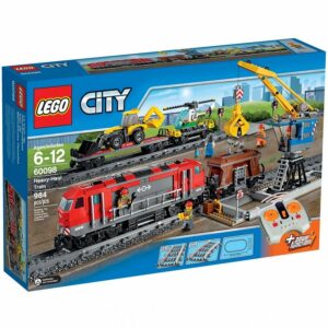 60098 LEGO City Zware Goederen Vrachttrein