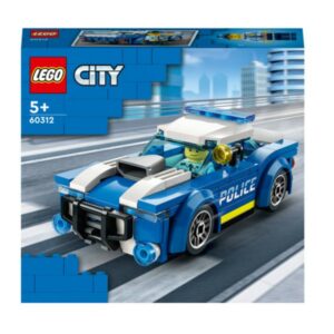 60312 LEGO City Politiewagen