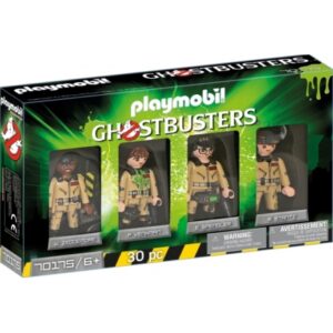 70175 PLAYMOBIL Ghostbusters Collector’s Set