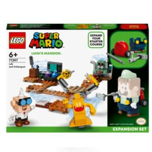 71397 LEGO Super Mario Uitbreiding Luigi's Mansion-lab en Spookzuiger