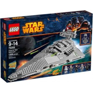 75055 LEGO Star Wars Imperial Star Destroyer