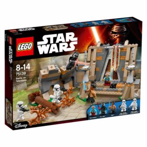 75139 LEGO Star Wars De Slag bij Takodana