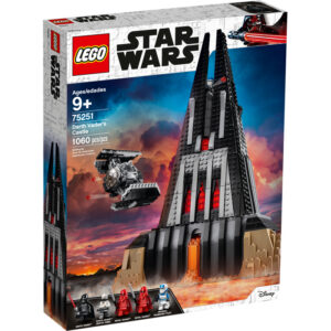 75251 LEGO Star Wars Darth Vader’s Castle