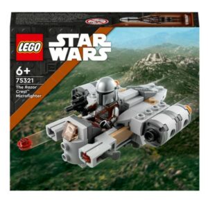 75321 LEGO Star Wars De Razor Crest Microfighter