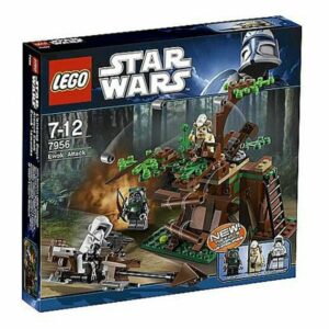 7956 LEGO Star Wars Ewok Attack