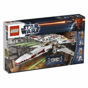 9493 LEGO Star Wars X-wing Starfighter
