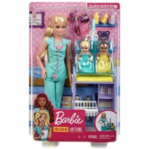 Barbie Kinderarts
