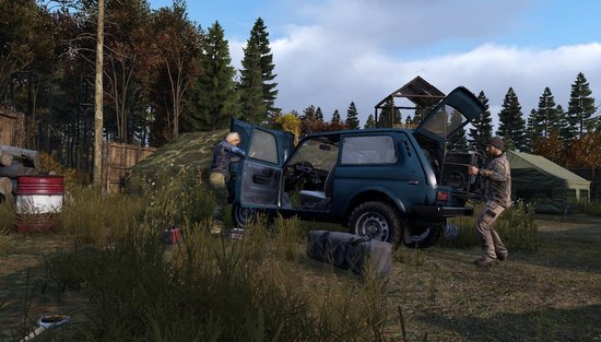 DayZ PS4-1
