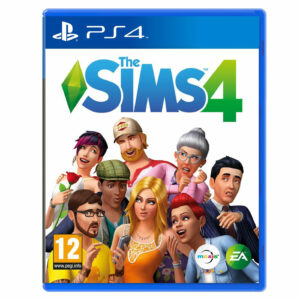 De Sims 4 PS4