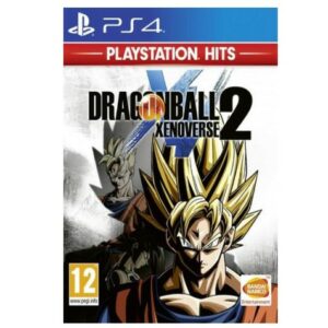Dragon Ball Xenoverse 2 PS4