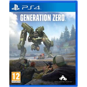 Generation Zero PS4
