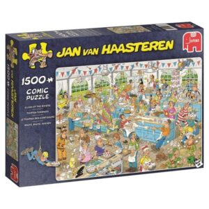 Jan van Haasteren Taarten Toernooi