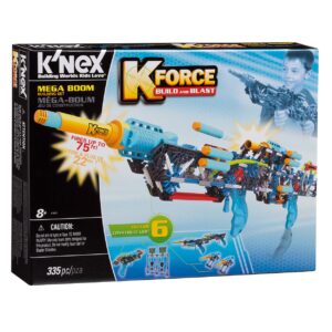 K’NEX K-FORCE Mega Boom Blaster