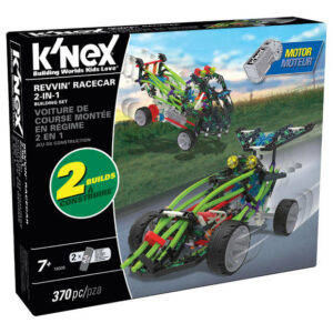 K’NEX Revvin Racecar