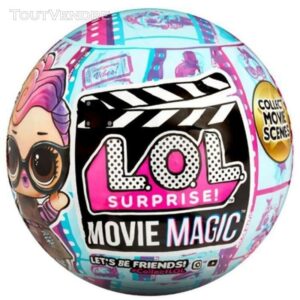 LOL Surprise Movie Magic Tots Minipop