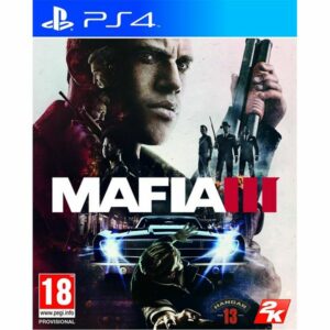 Mafia 3 PS4
