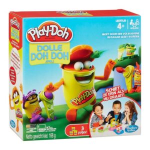 Play-Doh Dolle Doh Doh Spel